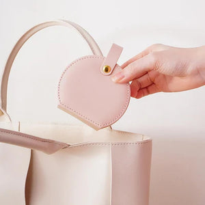 Petite Boîte À Bijoux Voyage Cuir