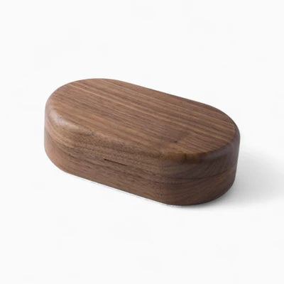 Petite Boîte À Bijoux En Bois