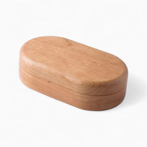 Petite Boîte À Bijoux En Bois