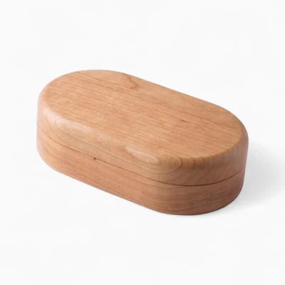 Petite Boîte À Bijoux En Bois
