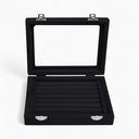 Boîte À Bijoux En Velours Pour Bagues