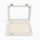 Boîte À Bijoux En Velours Pour Bagues