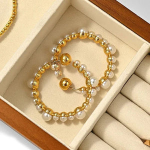 Boîte À Bijoux Et Montres En Bois