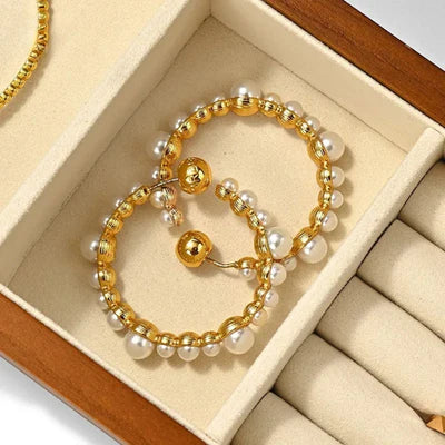 Boîte À Bijoux Et Montres En Bois