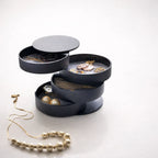 Boîte À Bijoux Ronde
