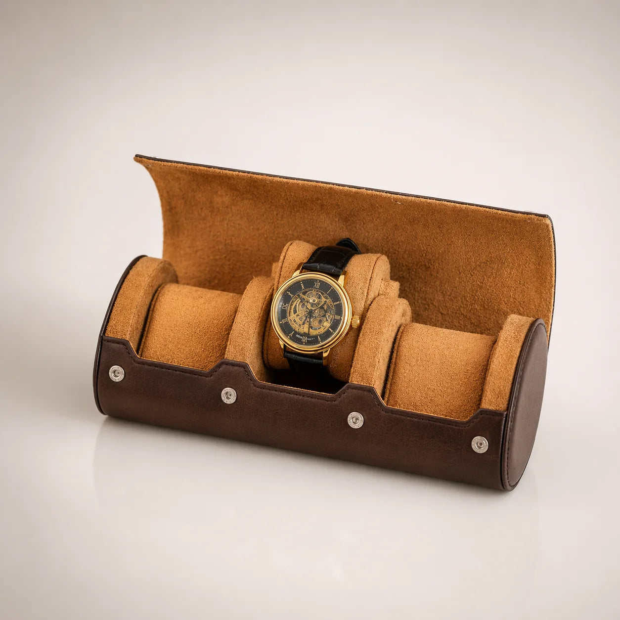 Boite A Montre Homme De Voyage (3 Slots)
