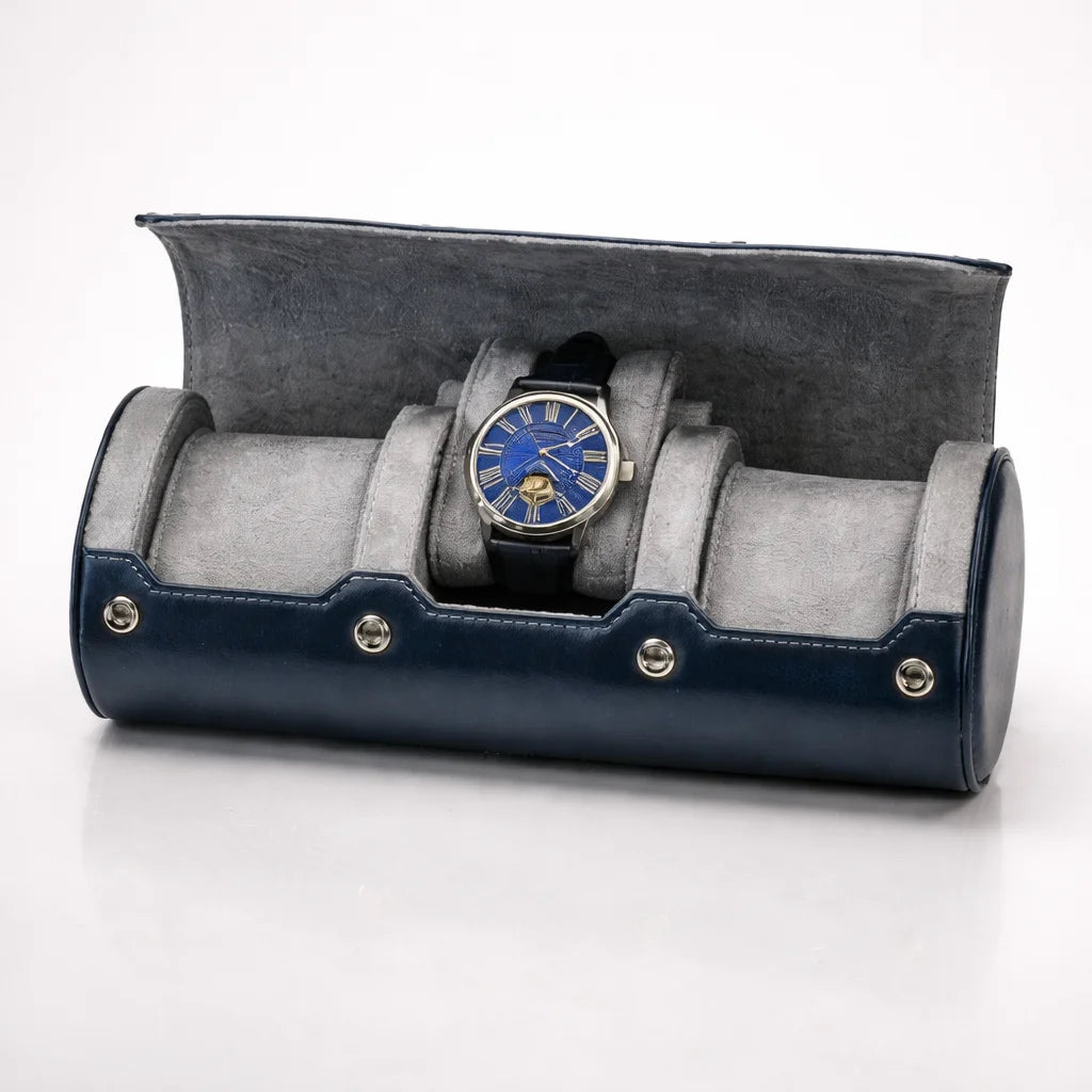 Boite A Montre Homme De Voyage (3 Slots)
