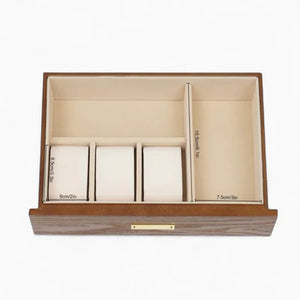 Boîte À Bijoux Tiroir En Bois