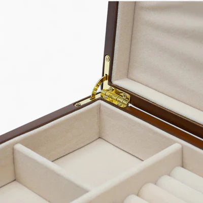 Boîte À Bijoux Tiroir En Bois