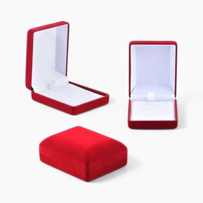 Boîte À Bijoux Individuelle