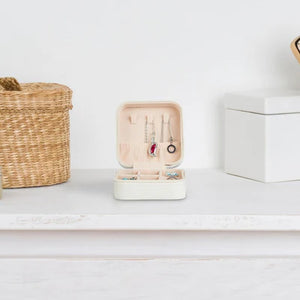 Petite Boîte À Bijoux Transportable