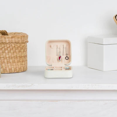 Petite Boîte À Bijoux Transportable