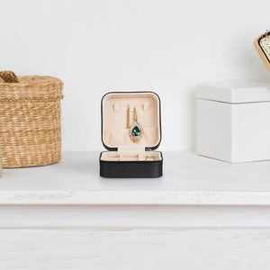 Petite Boîte À Bijoux Transportable