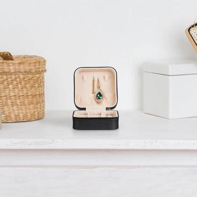 Petite Boîte À Bijoux Transportable