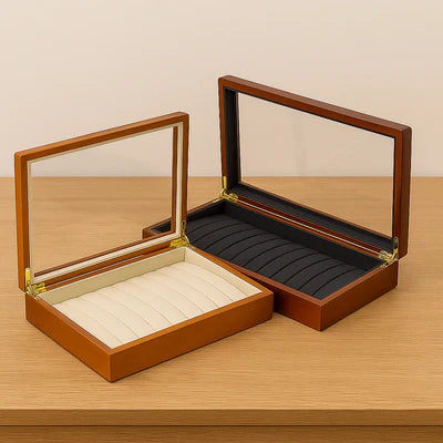 Boîte À Bijoux Collier