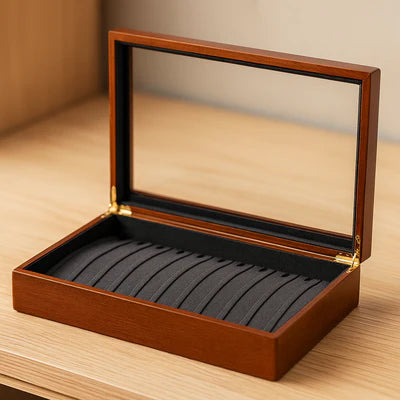 Boîte À Bijoux Collier