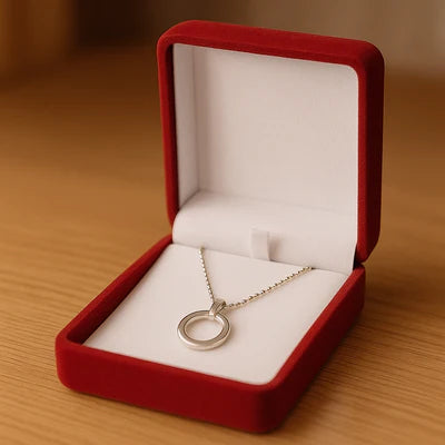 Boîte À Bijoux Individuelle