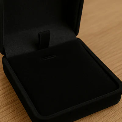 Boîte À Bijoux Individuelle