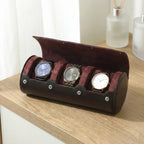 Boite A Montre Homme De Voyage (3 Slots)