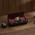 Boite A Montre Homme De Voyage (3 Slots)