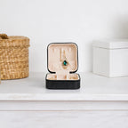 Petite Boîte À Bijoux Transportable
