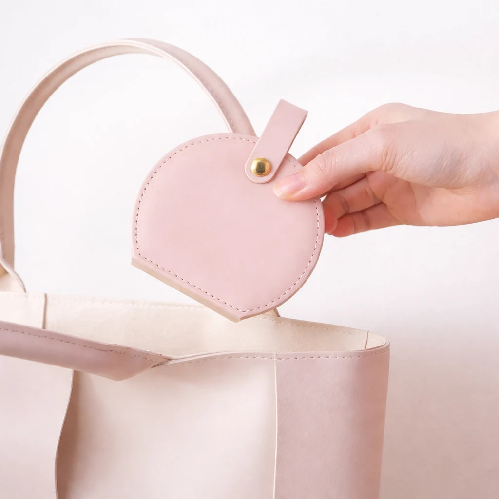 Petite Boîte À Bijoux Voyage Cuir