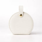 Petite Boîte À Bijoux Voyage Cuir