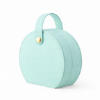Petite Boîte À Bijoux Voyage Cuir