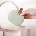 Petite Boîte À Bijoux Voyage Cuir