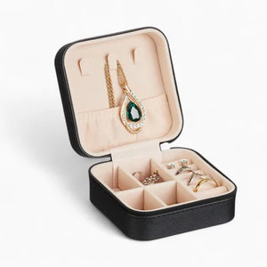 Petite Boîte À Bijoux Transportable