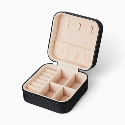 Petite Boîte À Bijoux Transportable