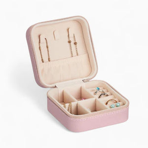 Petite Boîte À Bijoux Transportable