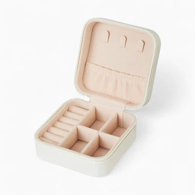 Petite Boîte À Bijoux Transportable