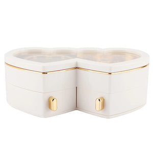 Boîte À Bijoux Coeur Musical