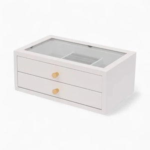 Boîte À Bijoux Ancienne Bois