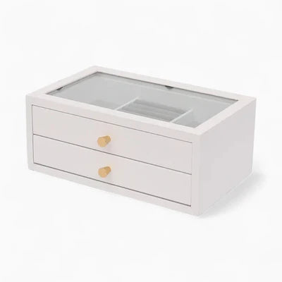 Boîte À Bijoux Ancienne Bois