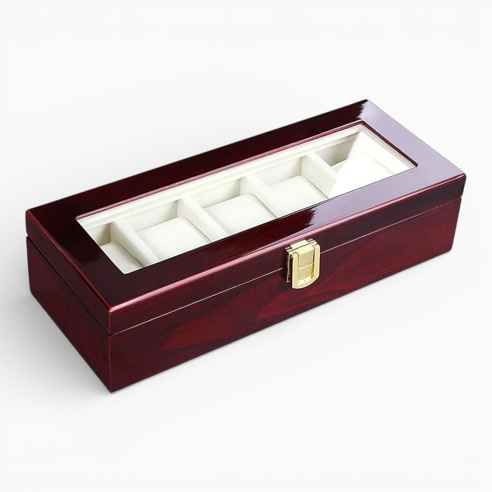 Boite A Bijoux Montre Femme