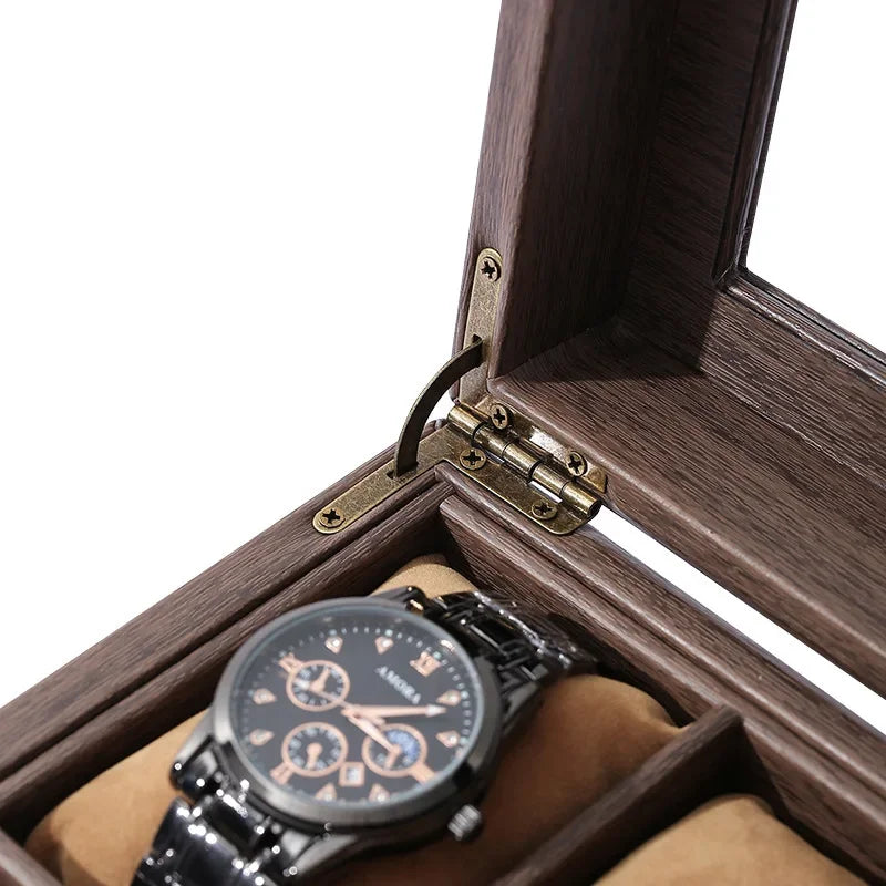 Boite A Montre Bois