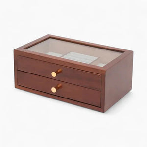 Boîte À Bijoux Ancienne Bois