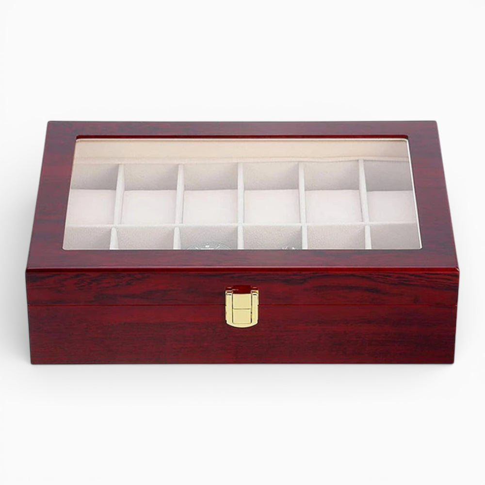 Boite A Bijoux Montre Luxe Femme