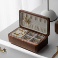 Boîte À Bijoux En Bois Original