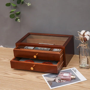 Boîte À Bijoux Ancienne Bois