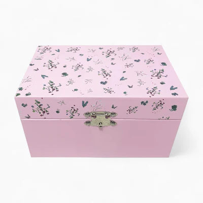 Boîte À Bijoux Danseuse Musique