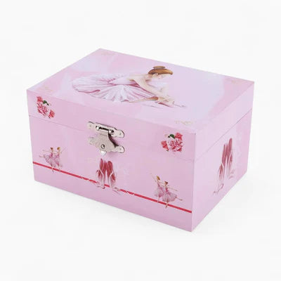 Boite À Bijoux Musique Fille