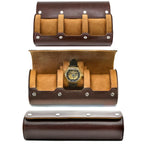 Boite A Montre Homme De Voyage (3 Slots)