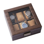 Boite A Montre Bois