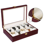 Boite A Bijoux Montre Luxe Femme