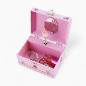 Boite À Bijoux Musique Fille