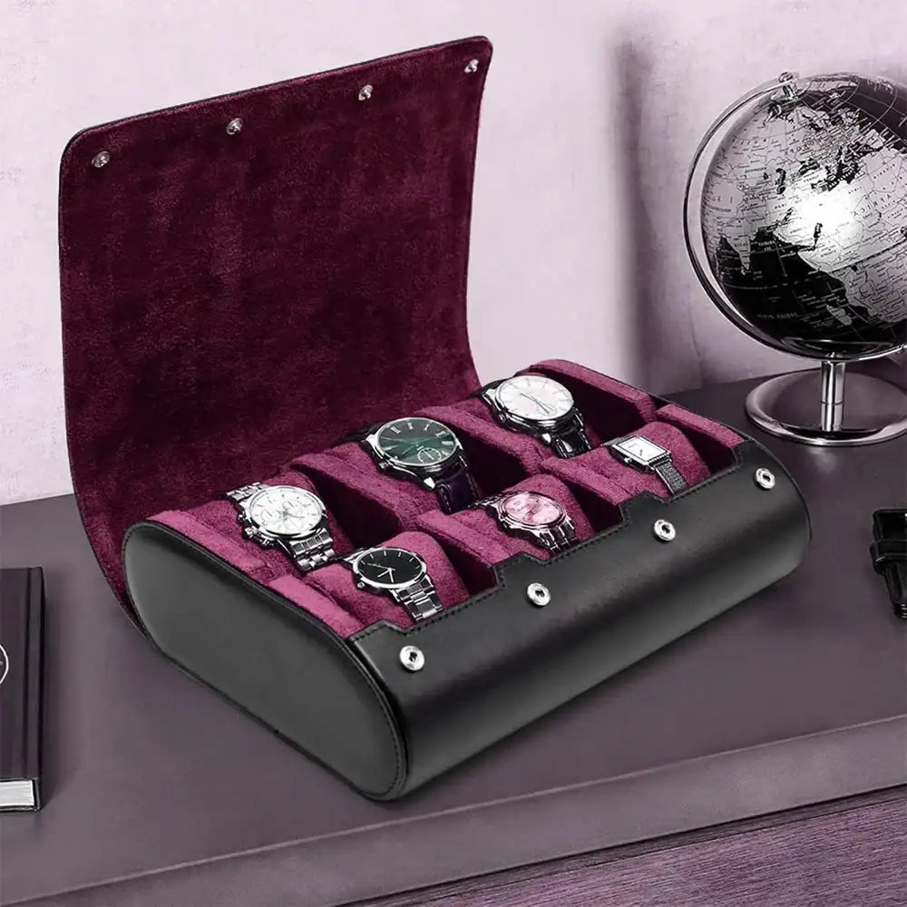 Boite A Montre Voyage