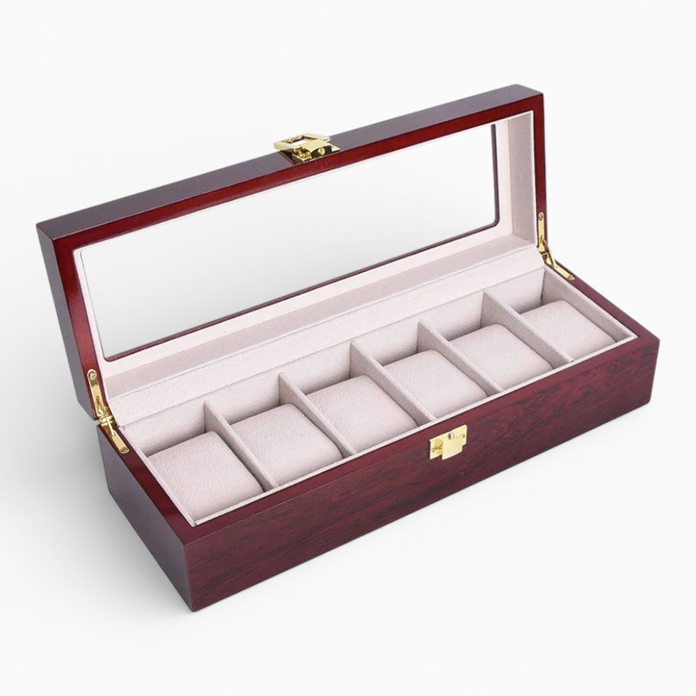 Boite A Bijoux Montre Femme